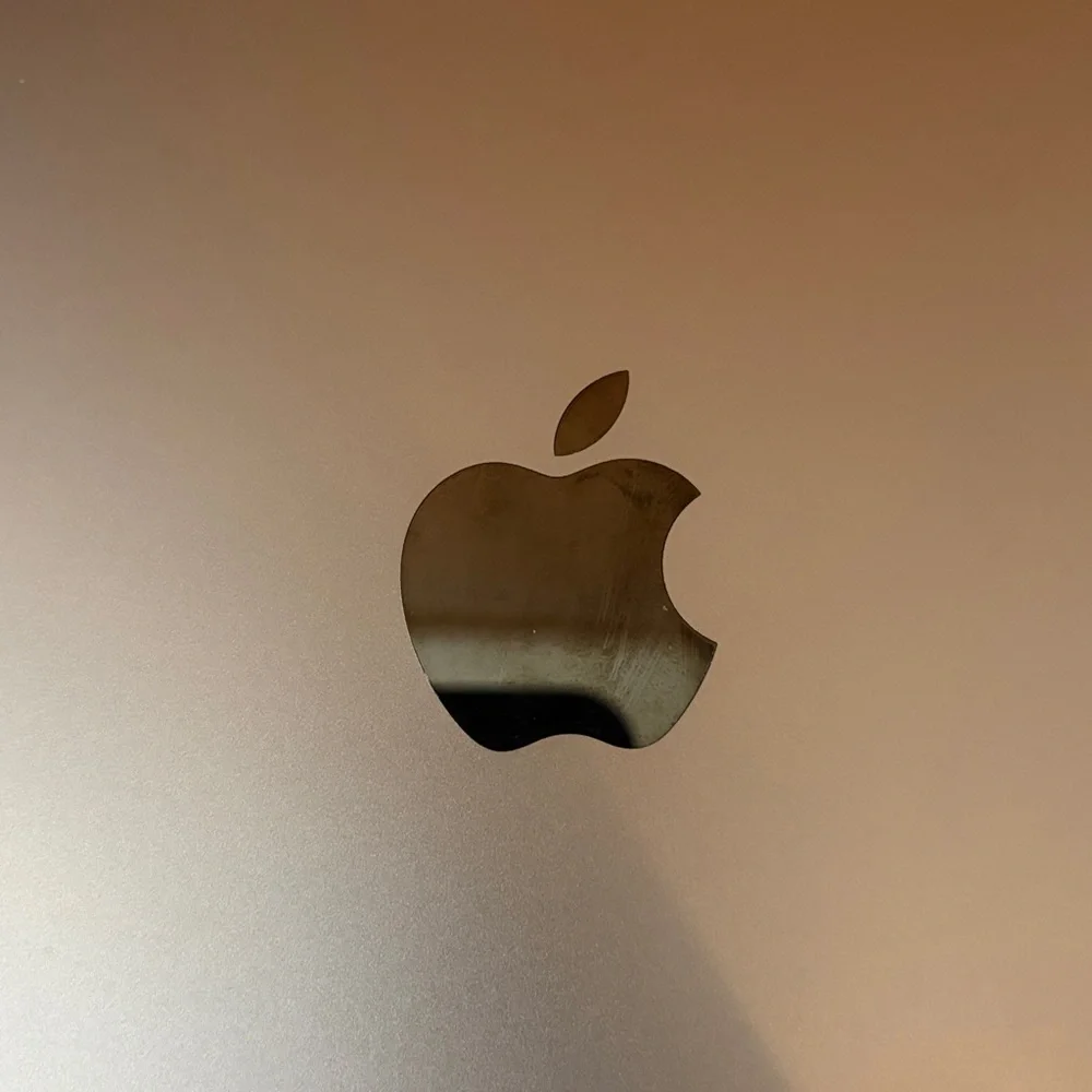 Apple MacBook Laptop in Space Gray Aluminum Finish
